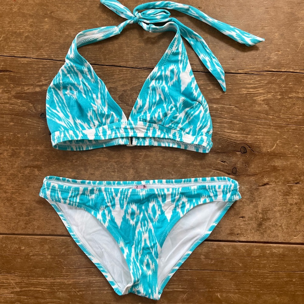 Calypso St. Barth Ikat bikini